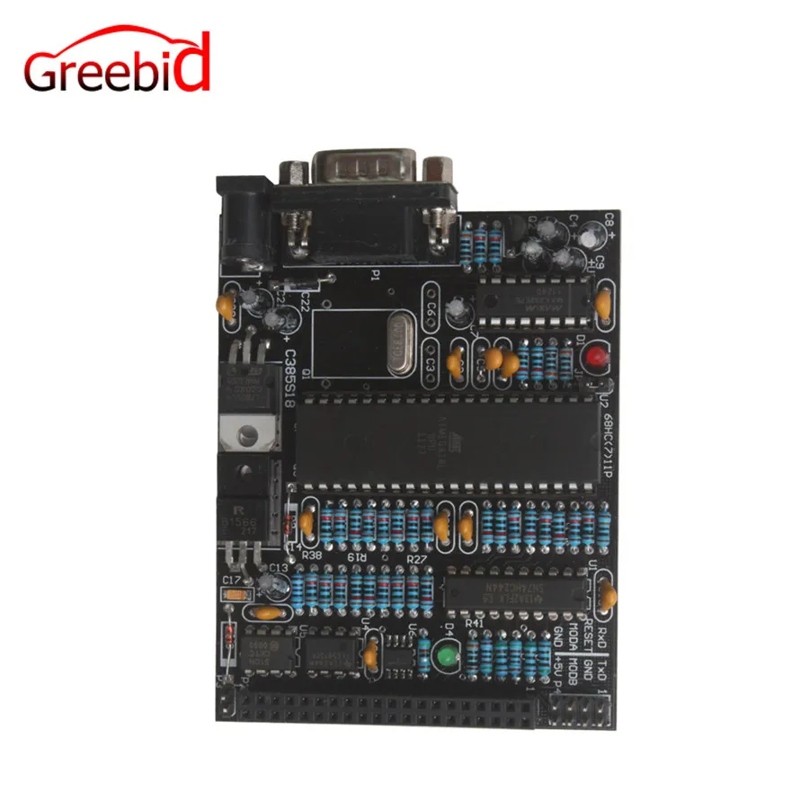 

MC68HC11 711 Programmer MC68HC11 for Motorola 711 Programmer MC68HC11 Programmer