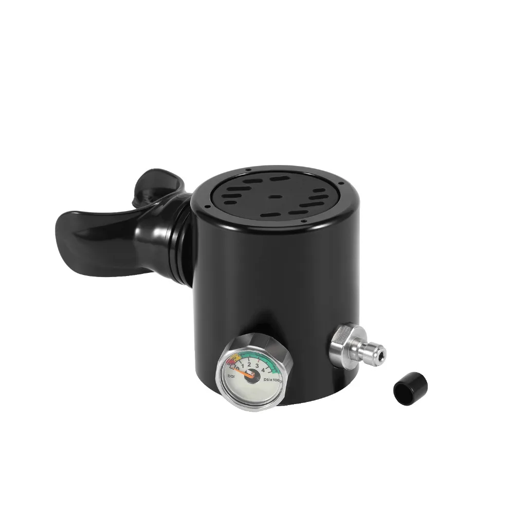 SMACO معدات غطس البسيطة الغوص أسطوانة أكسجين رئيس أجزاء