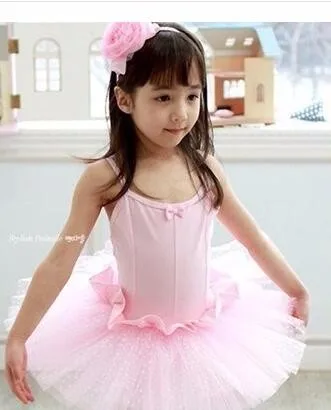 DB23838 ballet dress for girls-3