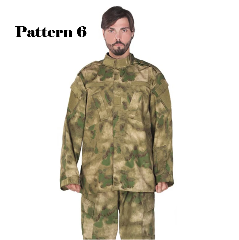 Army Mix 8
