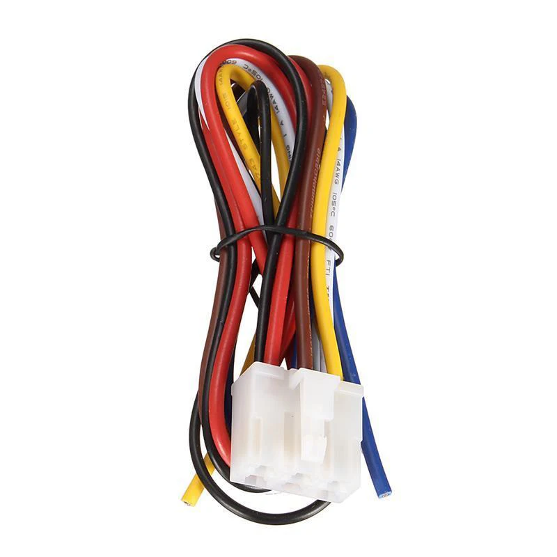 433MHZ Car Alarm System Security Keyless Entry Ignition Engine Start Push Button Remote Entry System Push Button Audible Alarm 433MHZ Car Alarm System Security Keyless Entry Ignition Engine Start Push Button Remote Entry System Push Button Audible Alarm