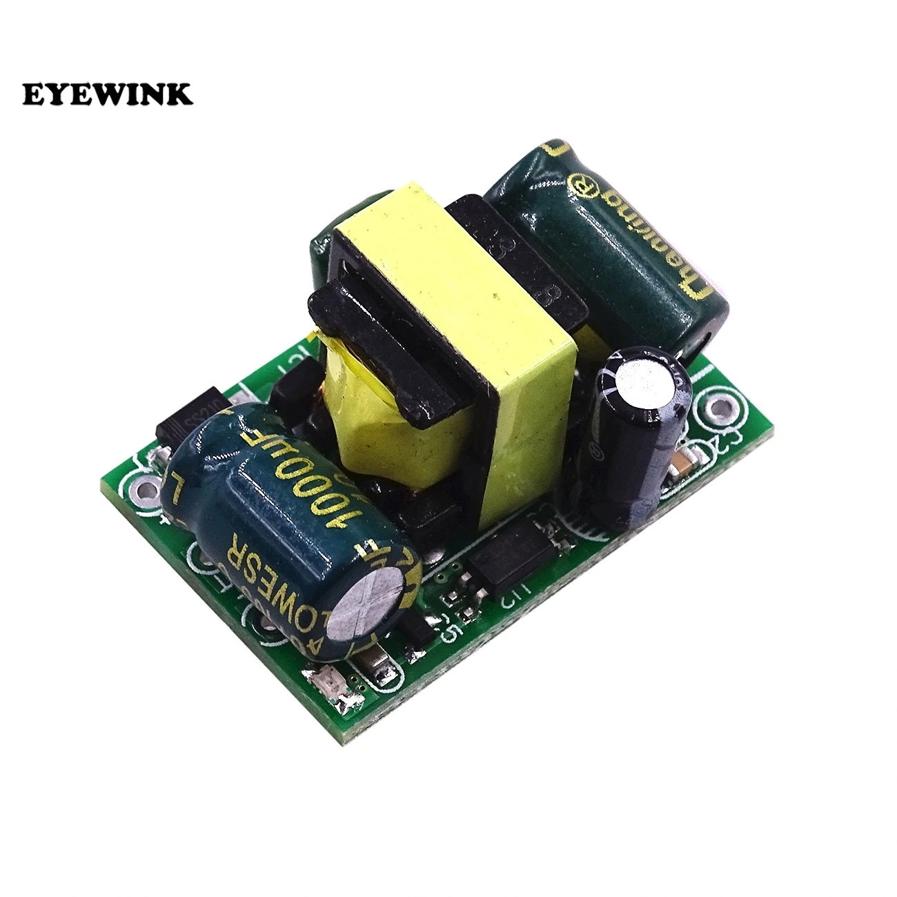 

EYEWINK 5V700mA (3.5W)9V500mA 12V450mA 5W isolated switch power supply module AC-DC buck step-down module 220V turn 5V
