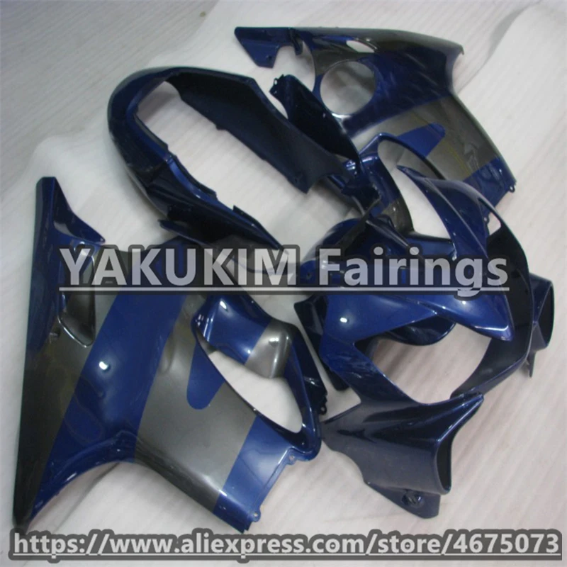 

ABS Injection Fairings For Honda CBR 600 F4i 2004 2005 2006 2007 Motocycle Fairings Badywork fairings CBR 600 CBR600f f4i