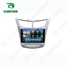 Quad Core 1024 600 Android 5 1 Car DVD GPS Navigation Player Car Stereo for Chevrolet