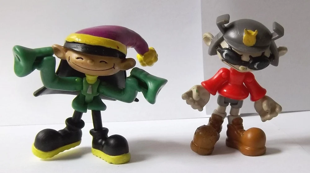 Children S Day Gift Codename Kids Next Door 4pcs Action