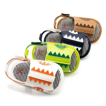 

Newborn to 12Months Baby Boy Girl Soft Sole Crib Shoes Sneaker Sandals Prewalker White Green Blue Coffee