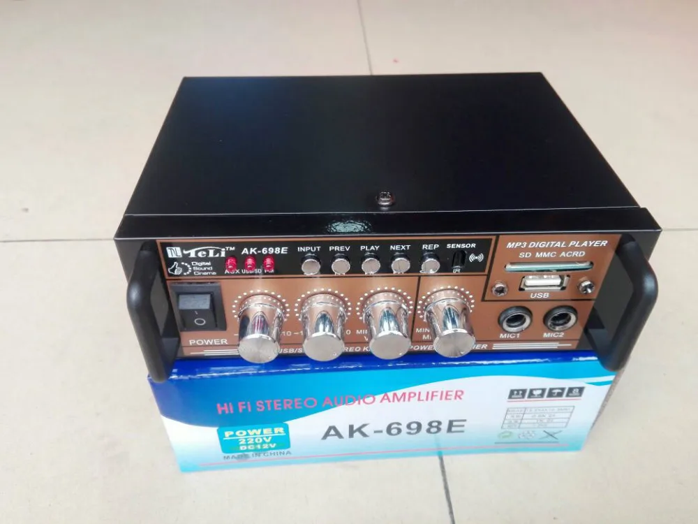 Wholesale New Home Audio Video Equipment AK698E Computer