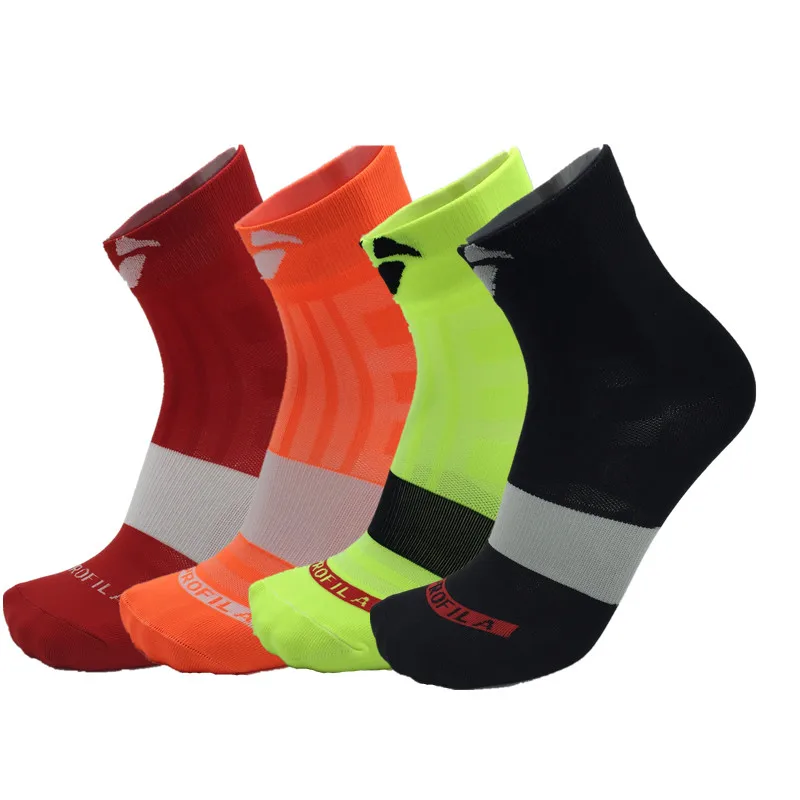 

New Professional Brand Sport Socks Cycling Socks Protect feet breathable Socks Bicycles Socks