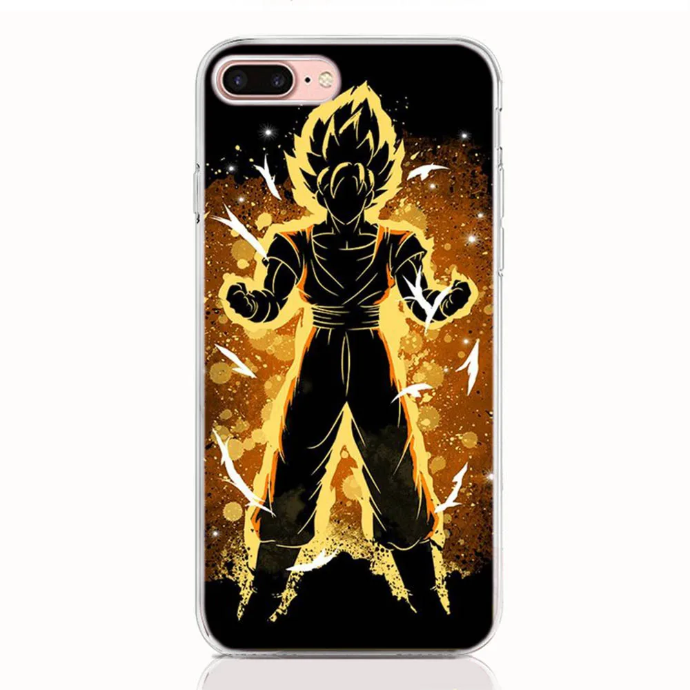 Для Google Pixel 3A XL 3 2 2XL 3XL Pixel Мягкий силиконовый чехол из ТПУ с персонажами Dragon Ball защитный ковер чехол на корпус телефона - Цвет: A12