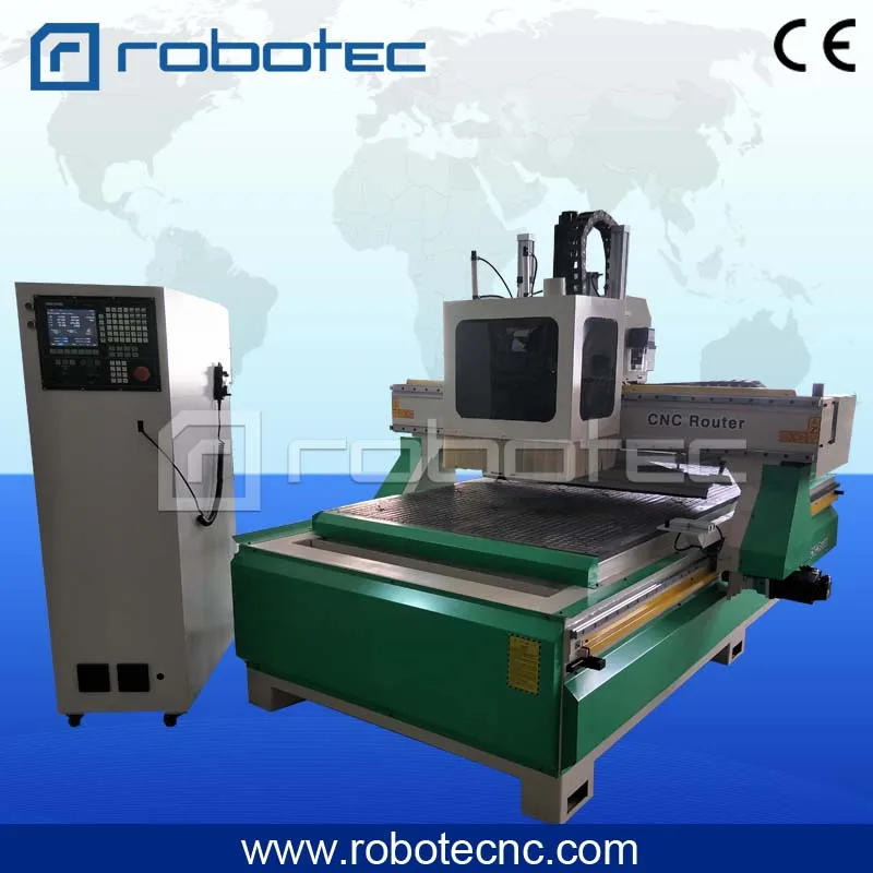 Лучшее качество cnc маршрутизатор 1325 4 atc cnc деревообрабатывающий станок для мебели двери