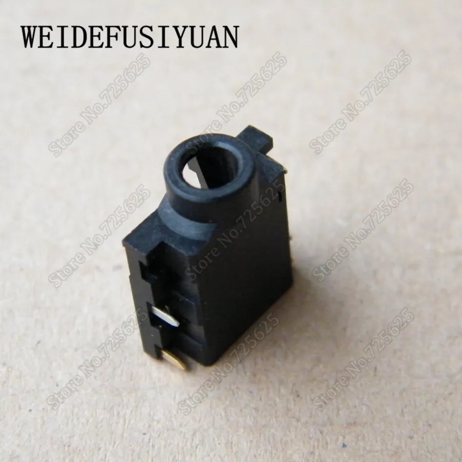 3 5mm Audio Jack Headphone Socket Connector for ASUS X301A X401A X401U X501A X501U