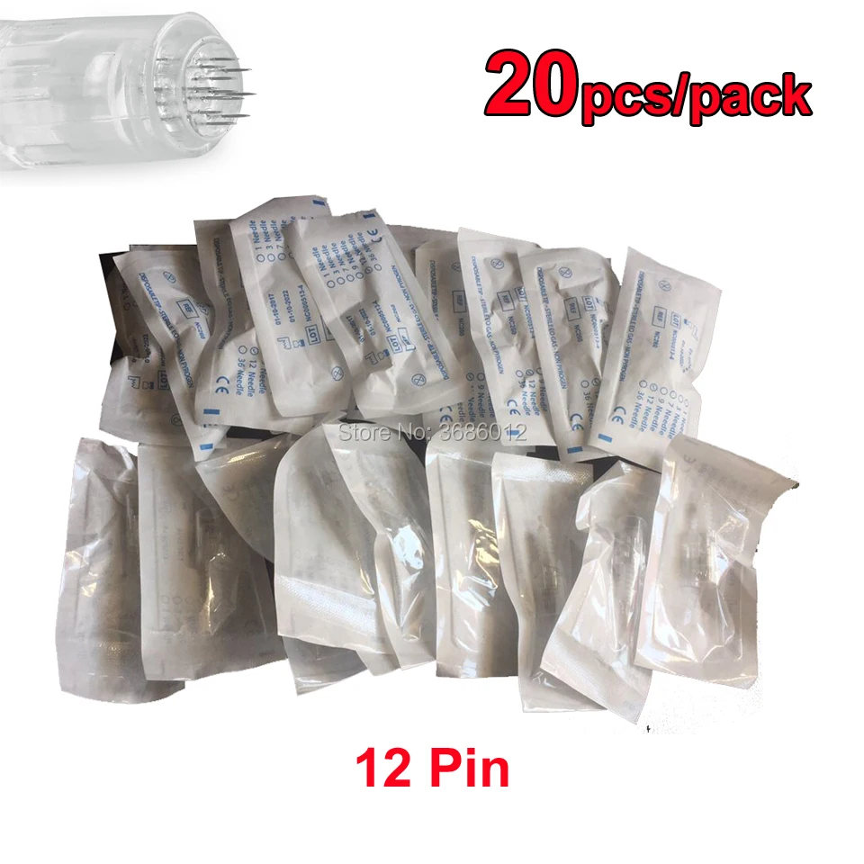 12 pin 20pcs