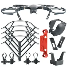 Propeller Prop Protector For DJI Mavic Pro Drone Accessories Quadcopter Professional Protector Landing Gear Lens Hood FE27d