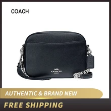 Кожаная сумка для камеры через плечо 29411/31038