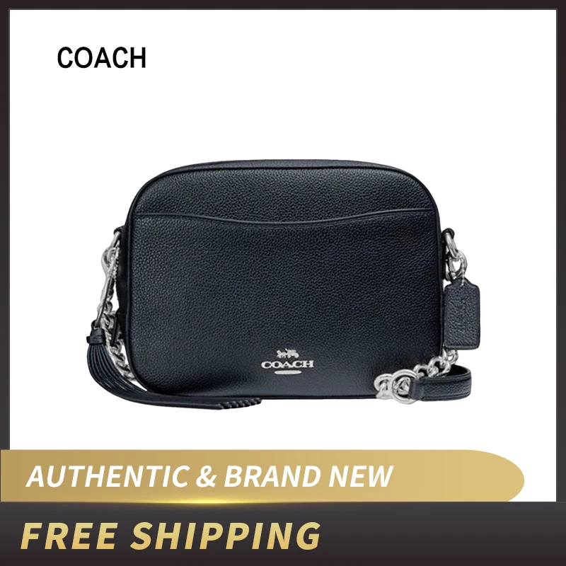 

Coach Leather Crossbody Camera Bag 29411/ 31038