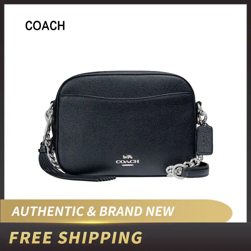 leather crossbody camera bag