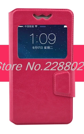 A2 pu кожаный универсальный чехол для мобильного телефона для Micromax Q338 болт Q392 E455 A316 E313 Q345 E471 E311 AQ5001 холщовый чехол - Цвет: rose