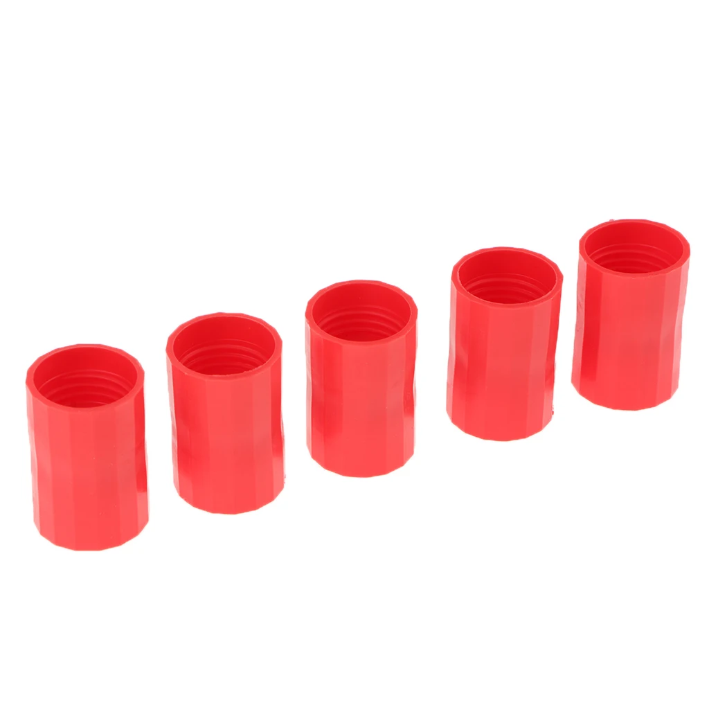 5x    Tubes  Cyclone Bottle Connector Homeschool Science Sensory