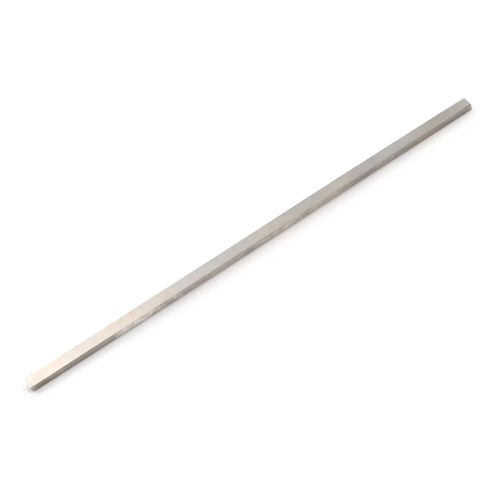 

1pcs 200 x 4 x 4mm Boring Bar Fly Cutter Square Lathe Tool Bit HSS