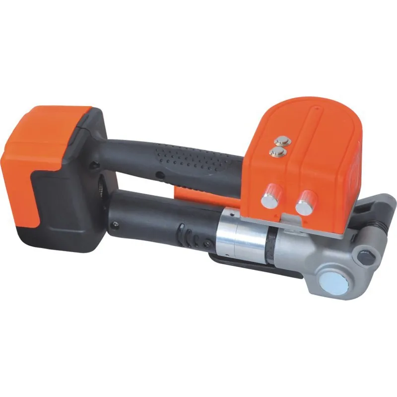 

Portable electric strapping machine/ Charge packing machine/ Fully automatic wrapping machine/ PET packaging machine