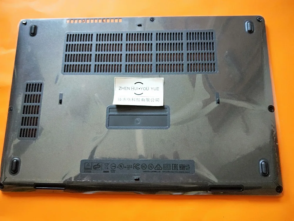 Для DELL широта 5000 E5490 5490 Нижняя крышка D чехол 0 TCMWR