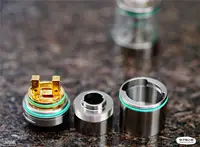  FUUMY  316 SS RDTA RDA 5       DIY Kayfun    