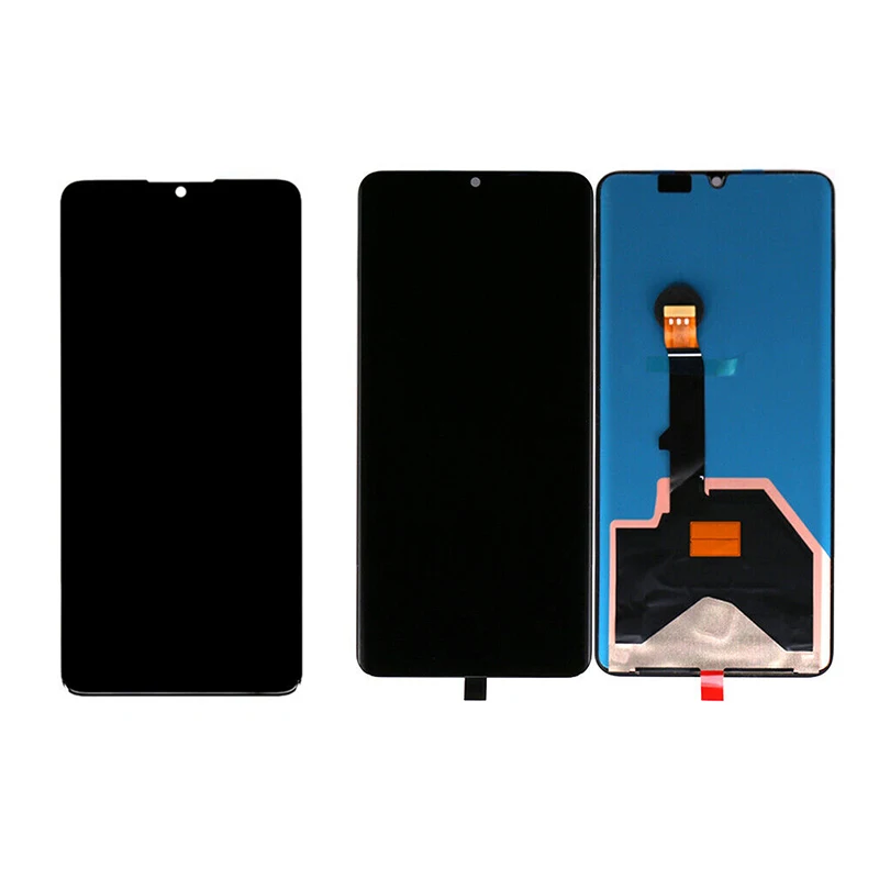 

100% Tested LCD Display For Huawei P30 P30 Pro Touch Screen Digitizer Assembly Phone Replacement Parts