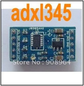 

ADXL345 Digital Sensor Acceleration Module