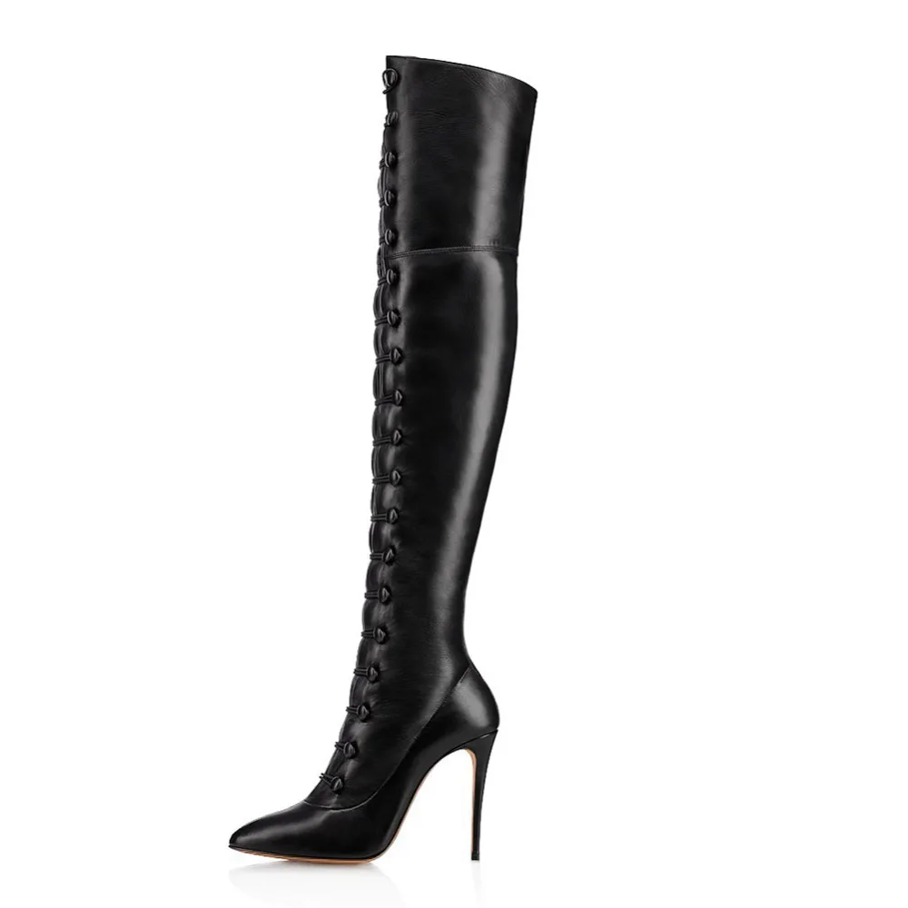 black over the knee high boots (2)