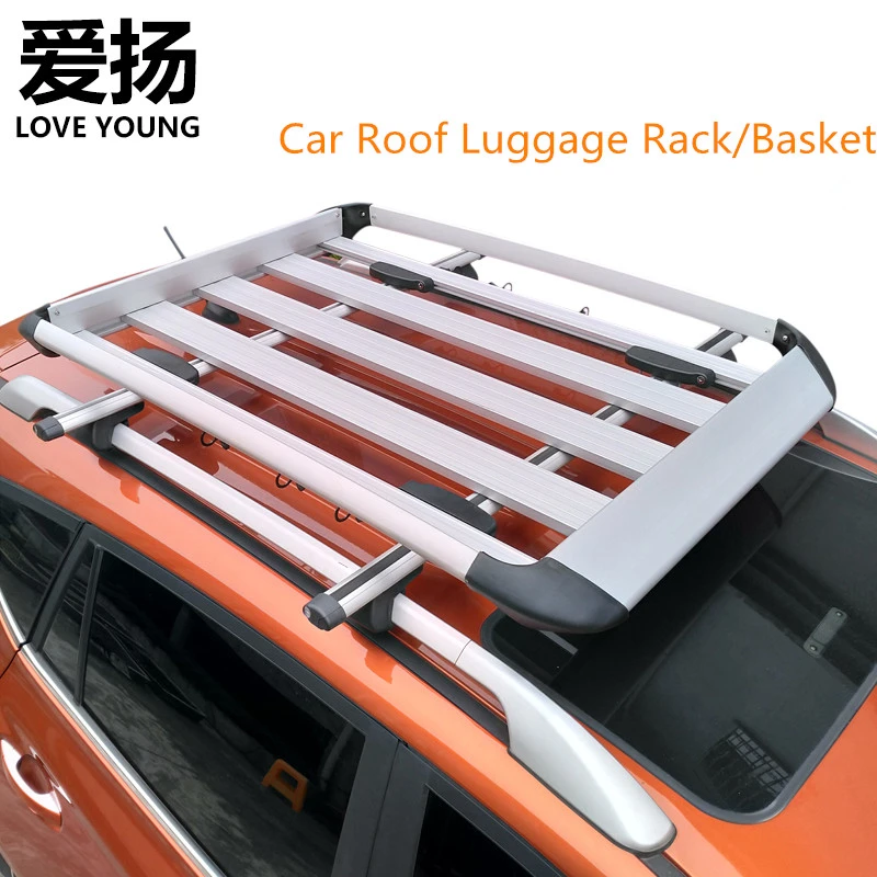 luggage rack basket