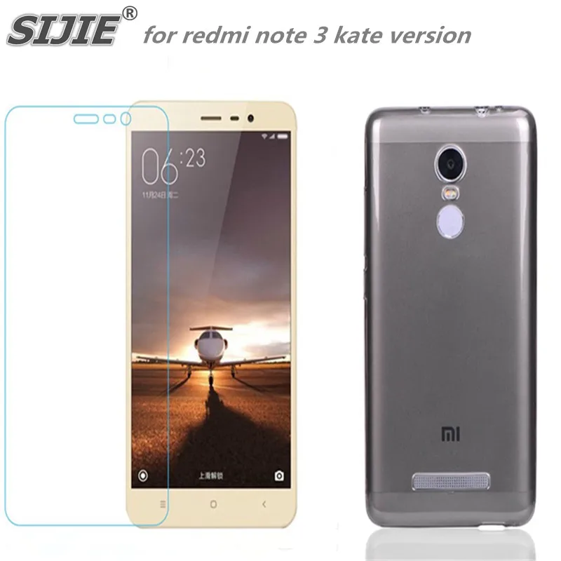 

Tempered Glass For XIAOM REDMi NOTE 3 PRO special edition Official Global international Version Taiwan prime case SE Original