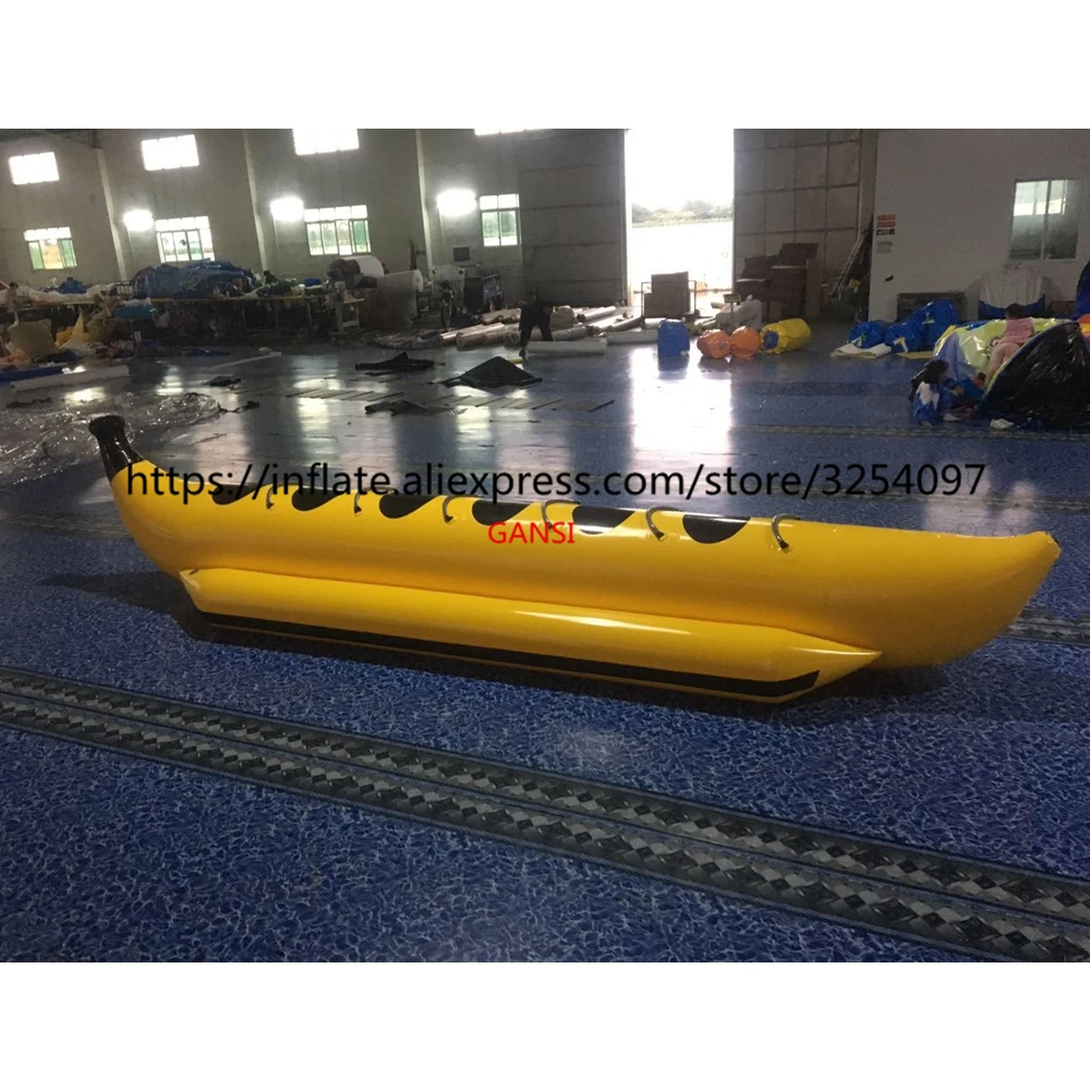 inflatable banana boat01