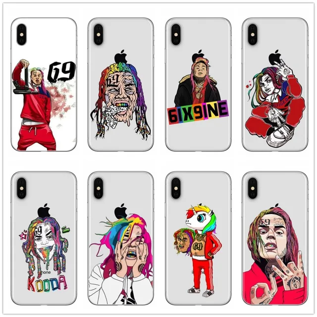 coque iphone 7 6ix9ine