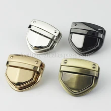 1x металлическая сверхпрочная застежка с замком, искусственная кожа, женская сумка, кошелек, сумка на плечо, застежка, аксессуары «сделай сам» 1x металлическая сверхпрочная застежка с замком, искусственная кожа, женская сумка, кошелек, сумка на плечо, застежка, аксессуары «сделай сам»