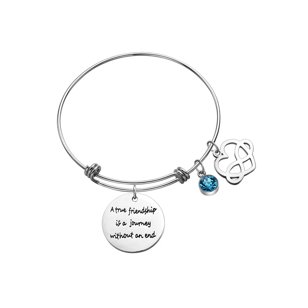 customizable mothers bracelets
