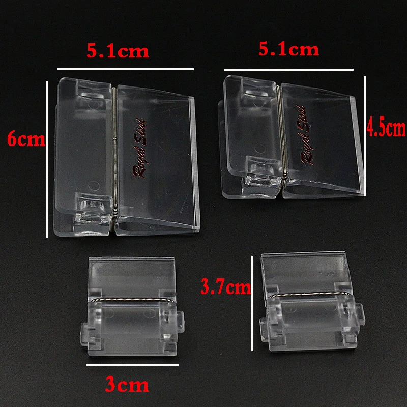1 set CDC magic tools small/medium/large feather clips assorted fly tying feather nip indispensable fly tying tools fishing tools fishing tool fishing accessories fishing tackle
