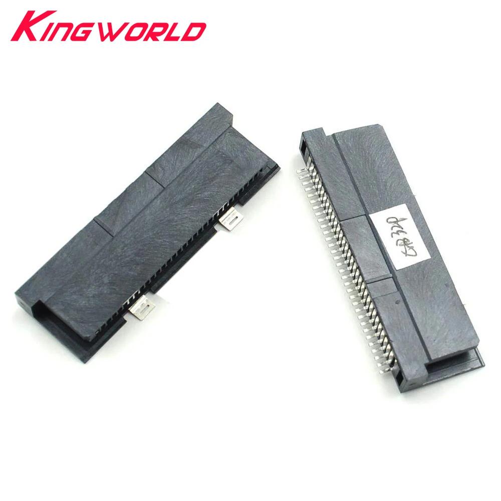 High Quaity 32 Pin 32 Pin Per Connettore Gbc Gb Slot Per Schede Cartuccia Di Gioco Per Console Lettore Adattatore Colore Gameboy