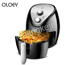 220V Household Air Fryer large Capacity New Generation intelligent Smoke-free Fries Machine 1300W Electric Fryer