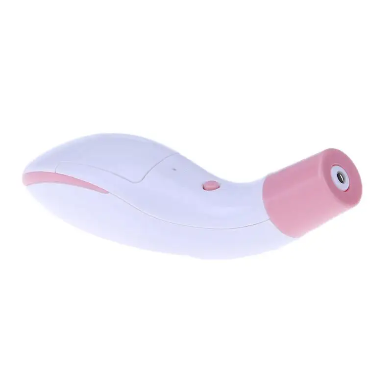 ЖК-цифровой инфракрасный термометр для детей, бесконтактный термометр для ушей и лба, термометр для тела для взрослых, монитор температуры тела