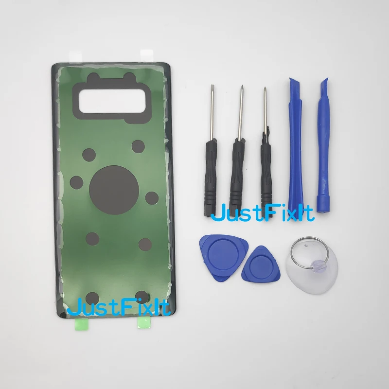 Для SAMAUNG Note8 Note 8 N9508 Note 8 N950F Телефон задняя крышка батарейного отсека samsung задняя крышка батарейного отсека стеклянный корпус