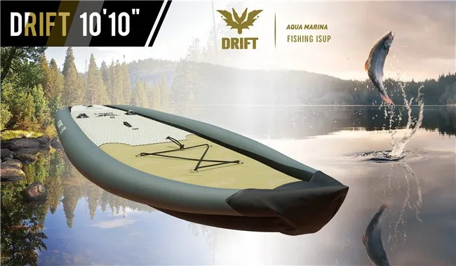 Drfitfishing серфинг стоящая весло доска Sup доска для серфинга весло доска для серфинга дополнительно байдарка надувная лодка