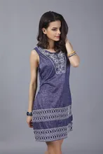 Quality Brand Fashion Women Dress Vintage Tropical Summer Style Embroidery Vestidos De Festa Summer Dress Femininas
