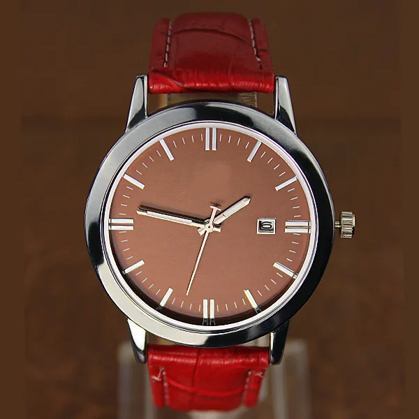

Cindiry Women Wristwatch Men Watches Luminous Round Dial Wrist Watch Male Clock Quartz Watch for Couple Relogio Masculino P0.21