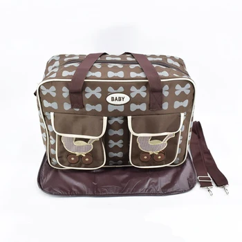 

Baby Diaper Bags Nappy Bag Multifunctional diaper bag baby bags for mom bolsillos organizadores para bebes wet pad