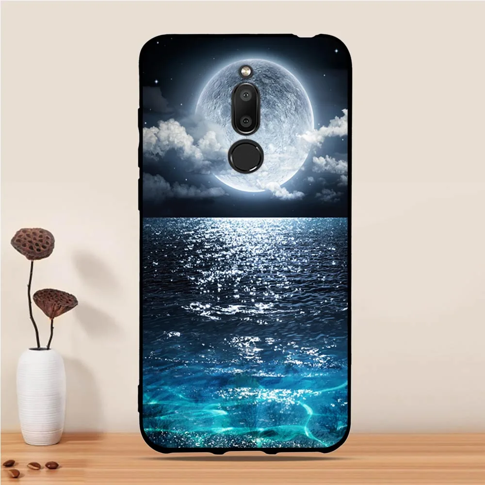 Case For Meizu M6T Case Silicone Soft TPU 3D Back Cover For Meizu M6T Cover Coque Funda For Meizu 6 M6T M6 T M811h Phone Case 