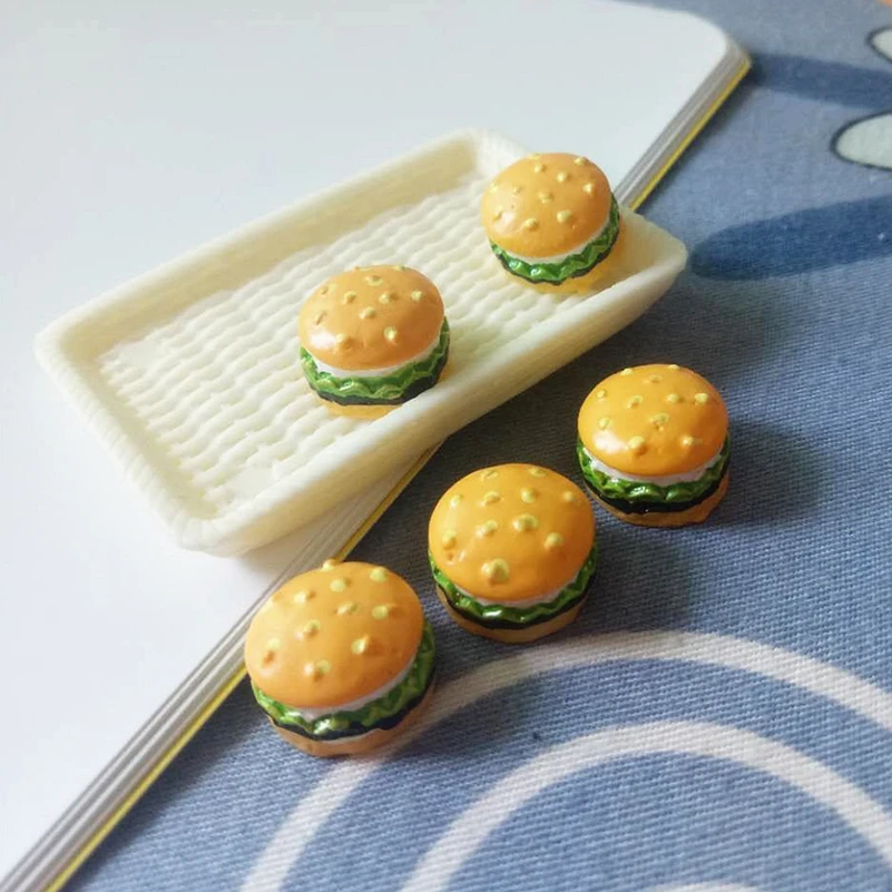 Hamburger miniature