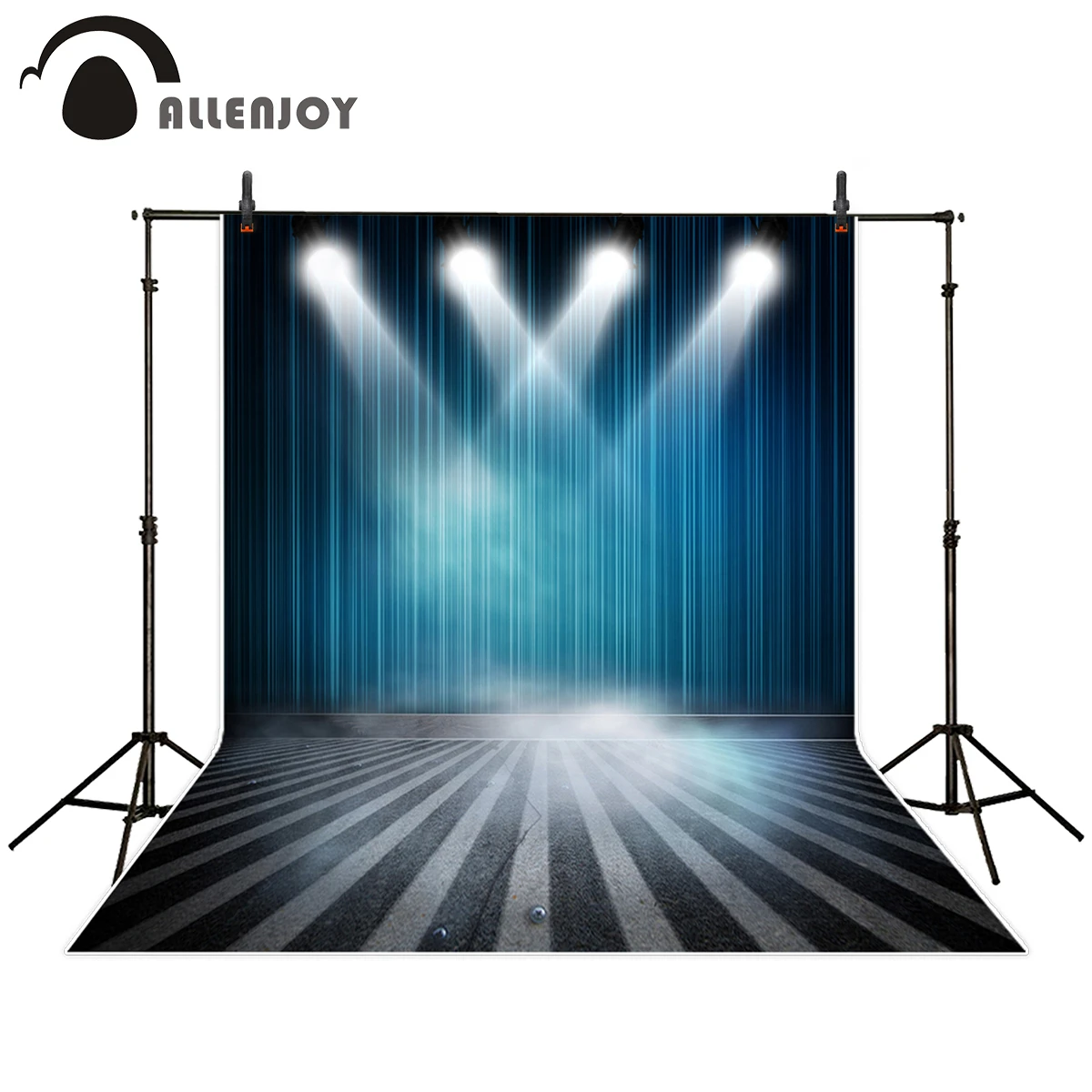 Trophy Game Ball Spotlight Stage Celebration Birthday Party Photo Background Custom Photography Background Photography Studio-250x180CM Trophy Game Ball Spotlight Stage Celebration Birthday Party Photo Background Custom Photography Background Photography Studio-250x180CM