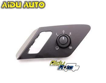 

FOR Golf 7 MK7 VII Auto Folding Mirror Electric Folding Mirrors button switch