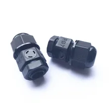 PG7 вентиляционный кабельный ввод вентиляционное отверстие воздухозаборник штепсельная вилка трубопровода фитинг