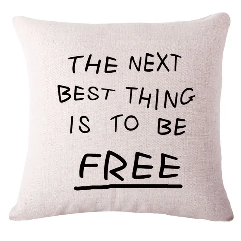 

Pretty hot air balloon Cushion(No Filler) Polyester Family affection Sofa Car Seat family Home Decorative Throw Pillow